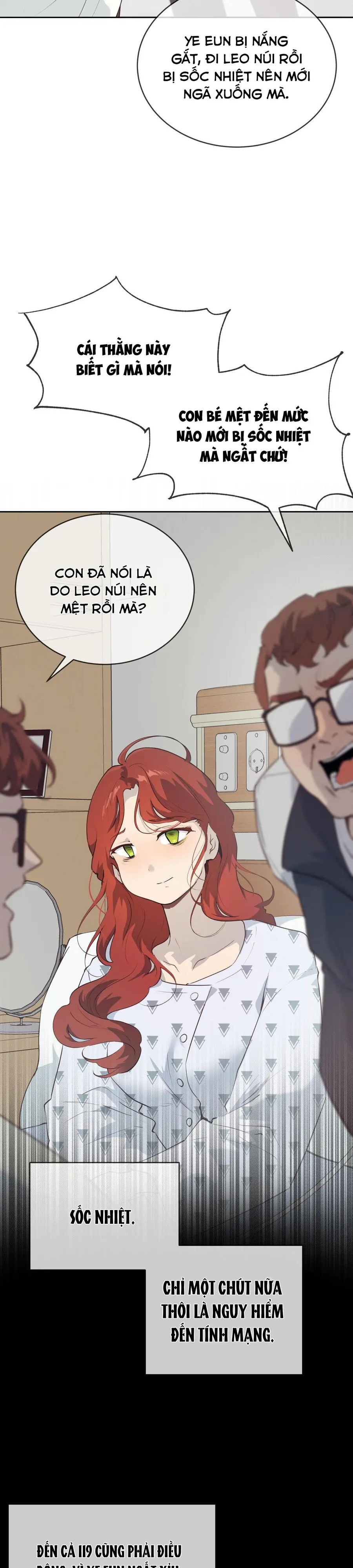 Cherry Pop Chap 31 - trang 5