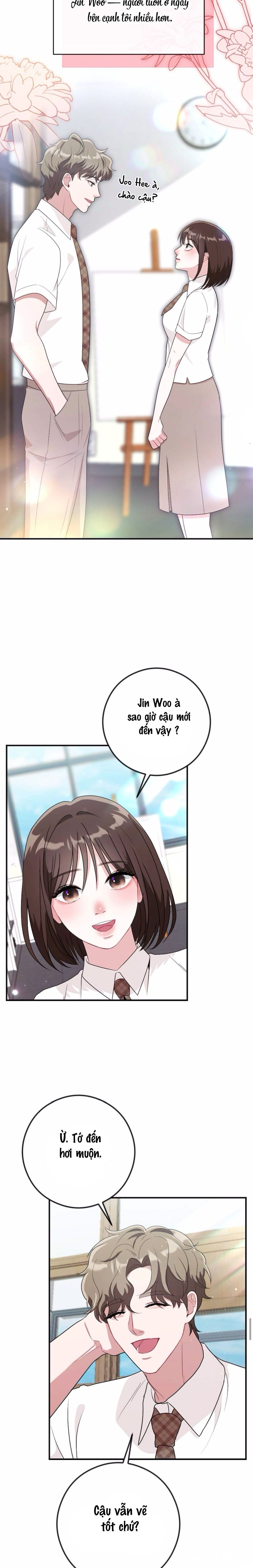 Chiếm Lấy Em Chap 6 - trang 10