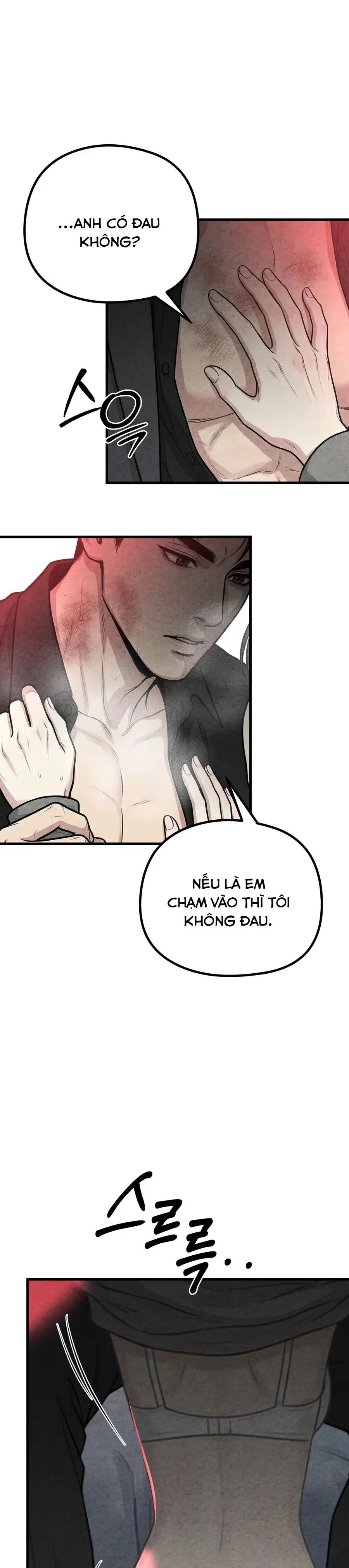 Cái Giá Phải Trả Chap 20 - trang 17