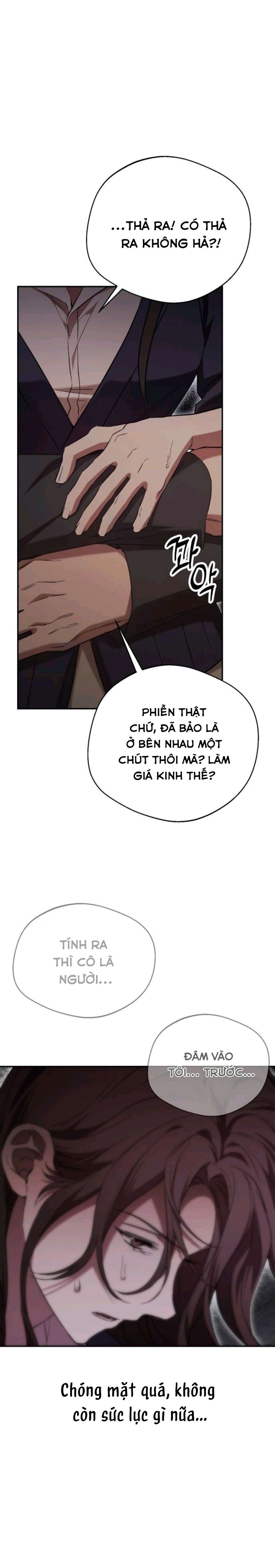 Một Đêm Là Không Đủ Với Giám Đốc Chap 4 - trang 33