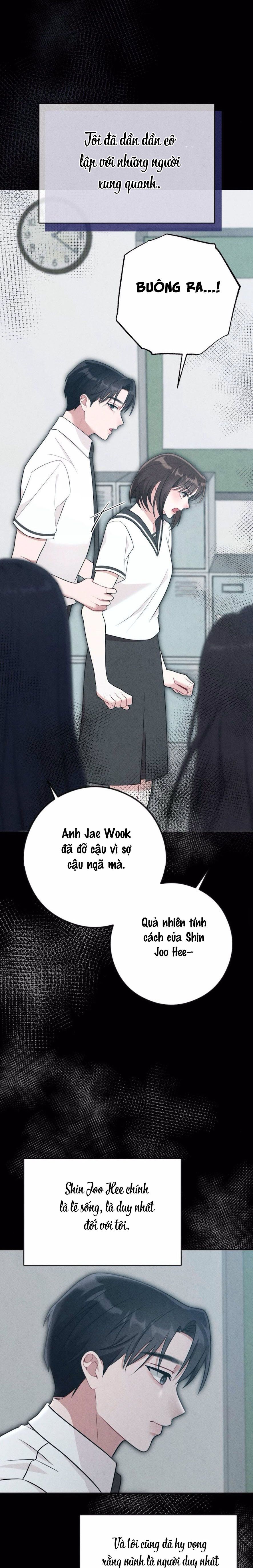 Chiếm Lấy Em Chap 18 - trang 7