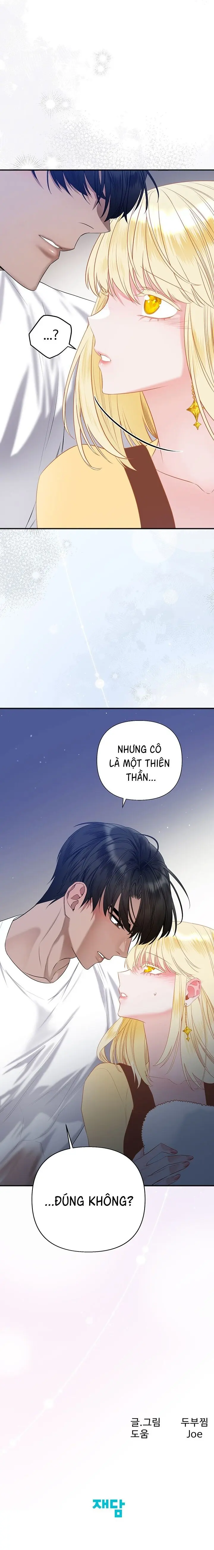 Ước Nguyện Của Thiên Thần Chap 2 - trang 26