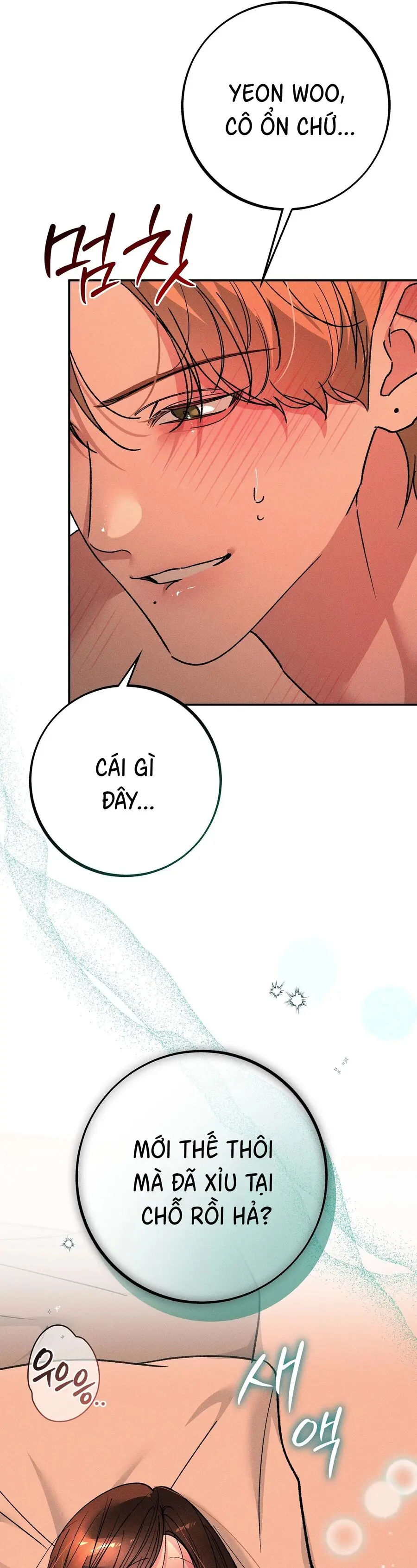 Tình Yêu Tái Sử Dụng Chap 2 - trang 37