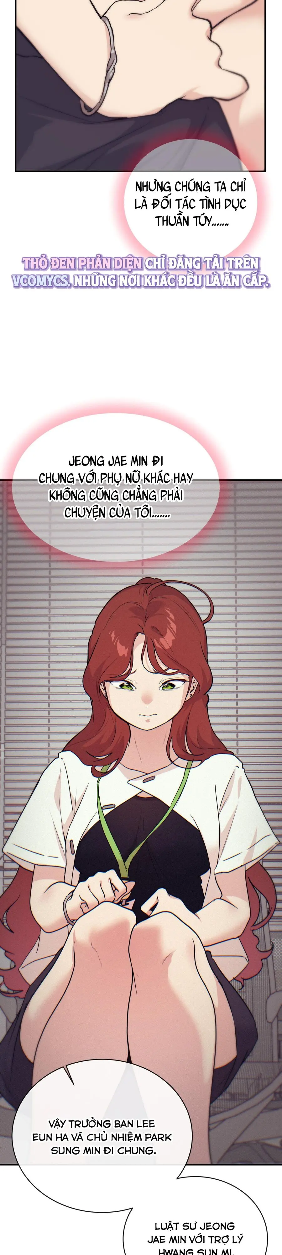Cherry Pop Chap 17 - trang 23