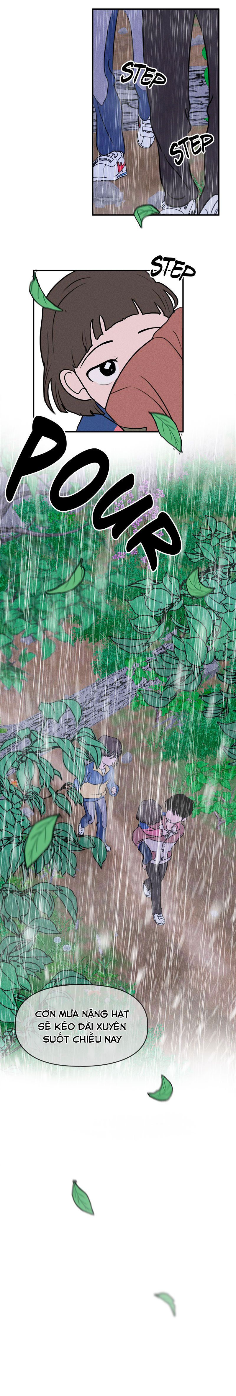 Thoả Thuận Bí Mật Giữa Chúng Ta Chap 12 - trang 19