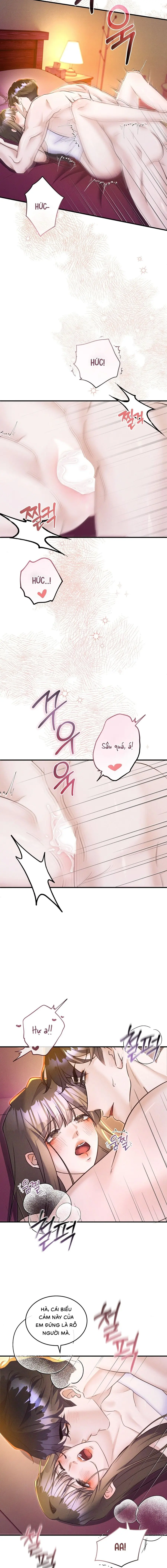 Điệu Blues Nơi Hẻm Tối Chap 30 - trang 12