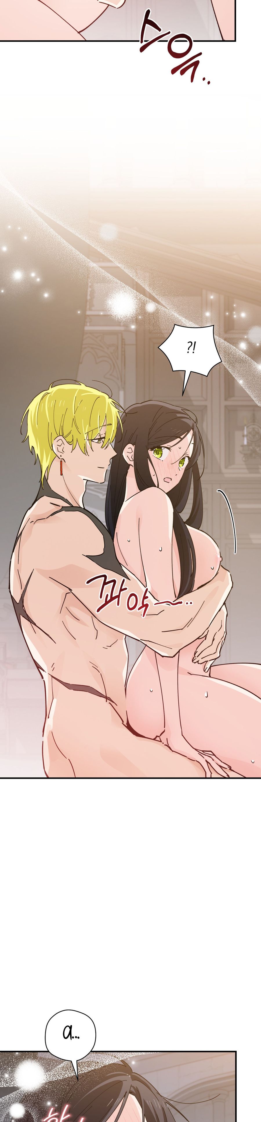 Tiểu Thư Nuốt Phù Thủy Chap 12 - trang 20