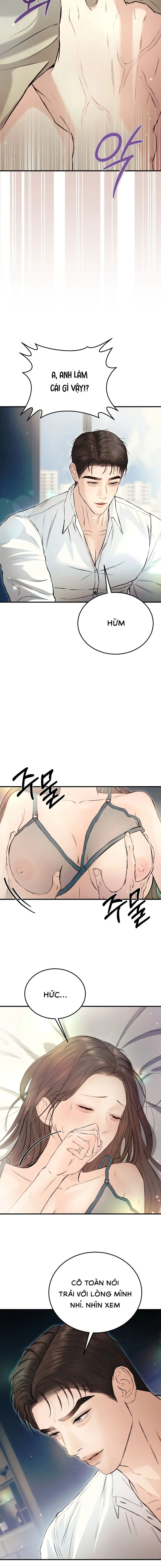 Người Chồng Không Muốn Có Con Chap 24 - trang 3