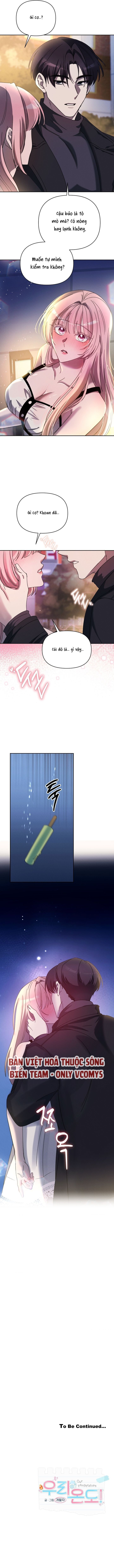 Nhiệt Độ Của Chúng Ta! Chap 1 - trang 11
