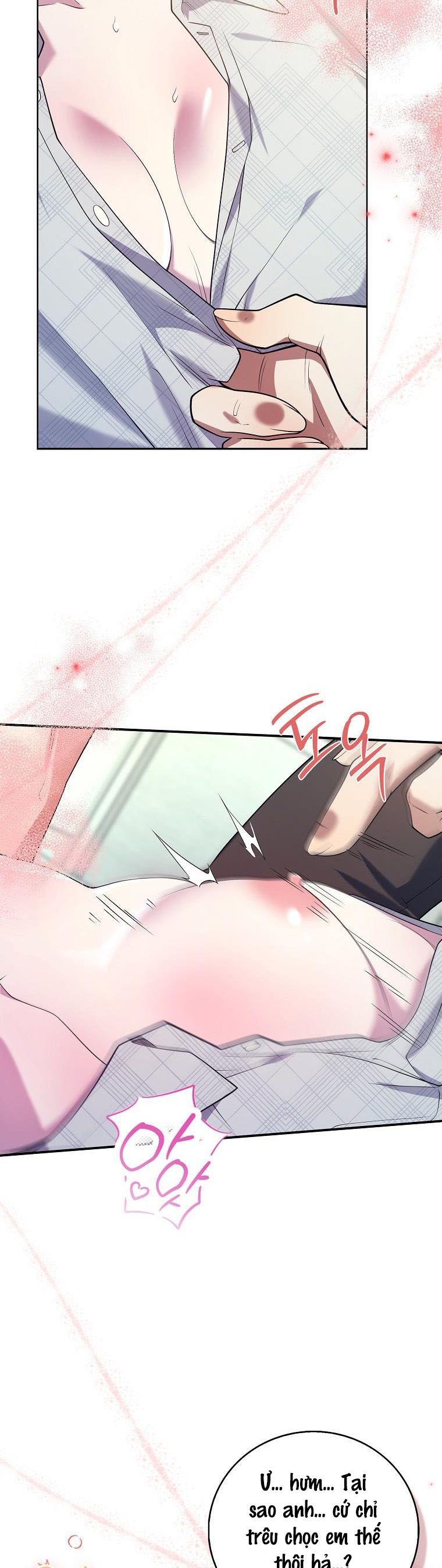 Trường Nam Sinh Chap 8 - trang 32