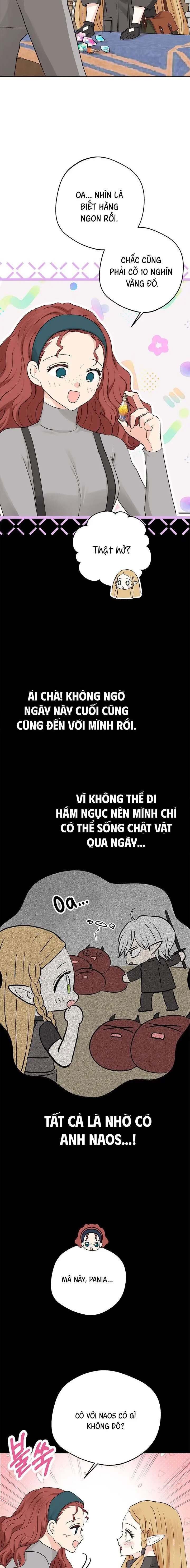 Yêu Tinh Giao Phối Chap 8 - trang 16