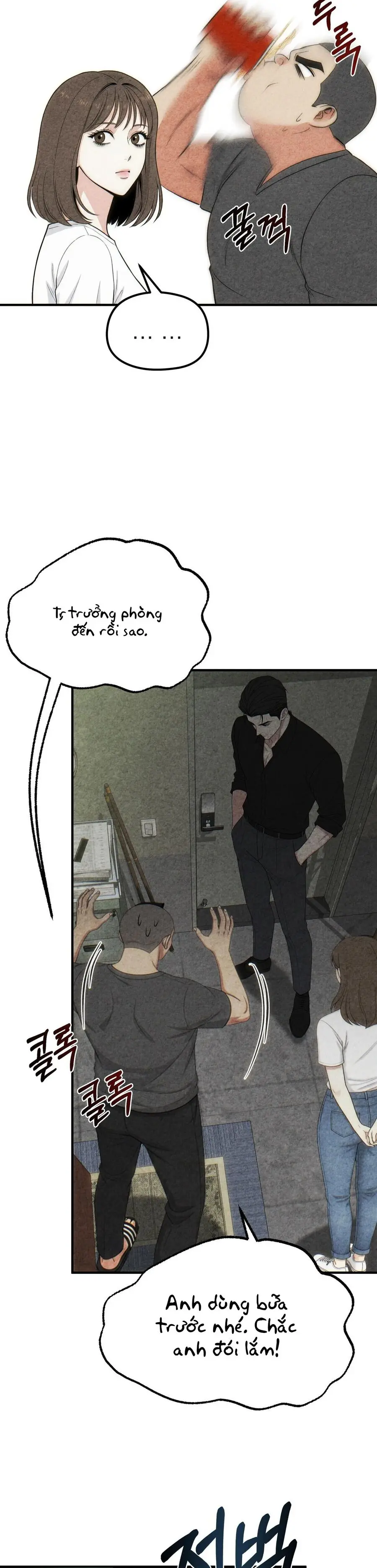 Cái Giá Phải Trả Chap 1 - trang 33