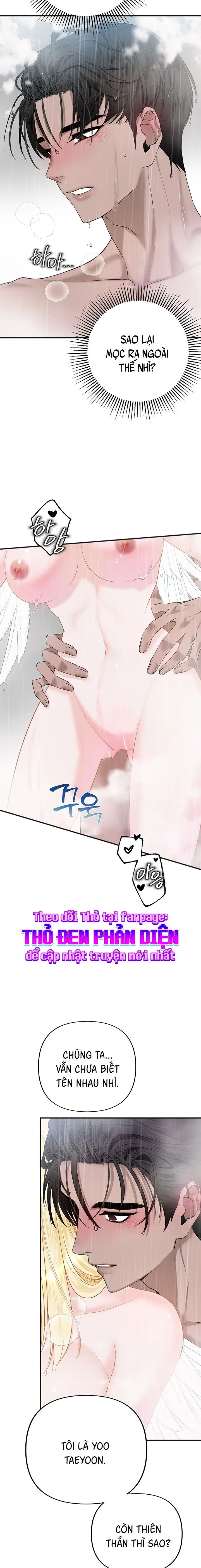 Ước Nguyện Của Thiên Thần Chap 4 - trang 13