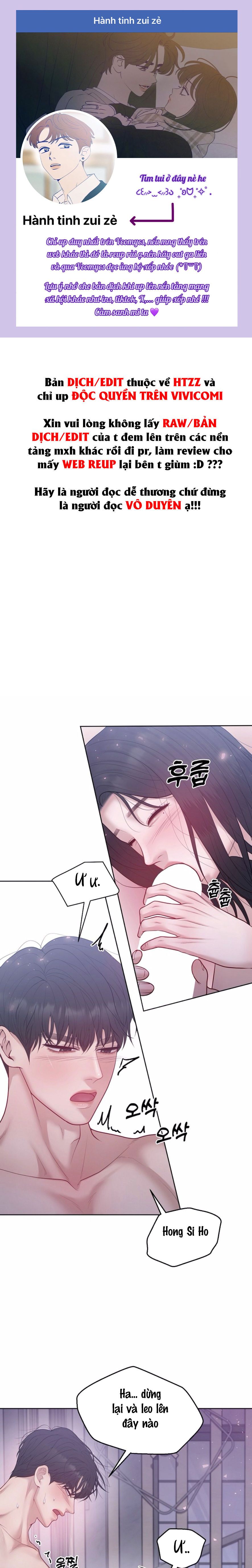Mang Thai, Chiếm Đoạt Chap 25 - trang 1