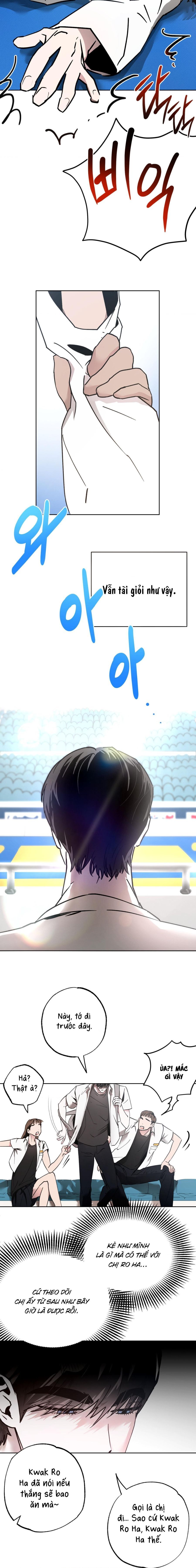 Tình Yêu Thuần Khiết Rốt Cuộc Là Gì Thế?! Chap 4 - trang 12