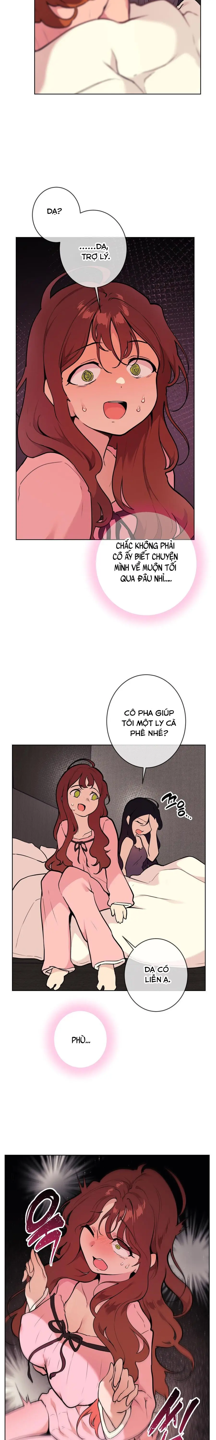 Cherry Pop Chap 5 - trang 6