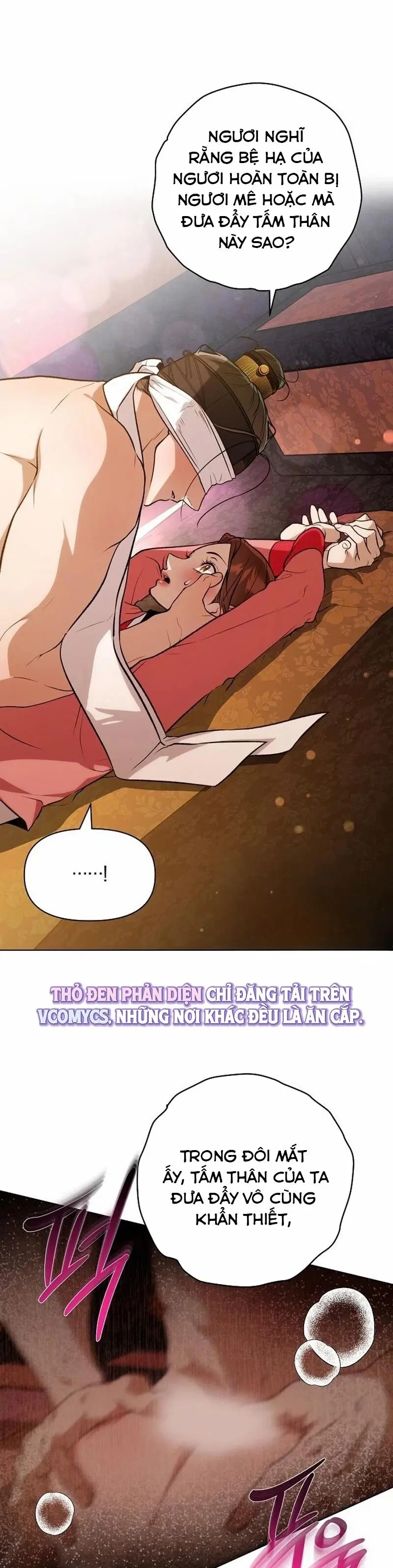 Đêm Xuống Bên Sông Thu Chap 26 - trang 15
