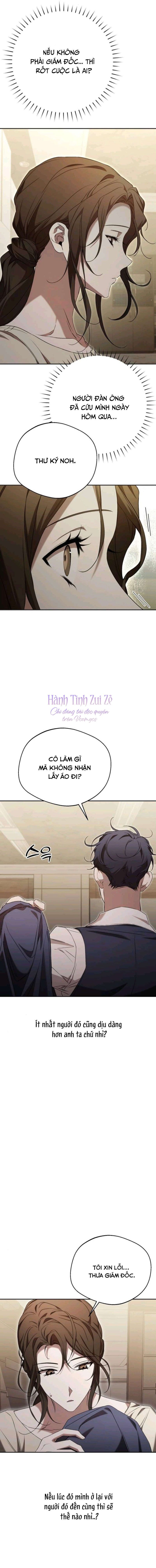 Một Đêm Là Không Đủ Với Giám Đốc Chap 6 - trang 21