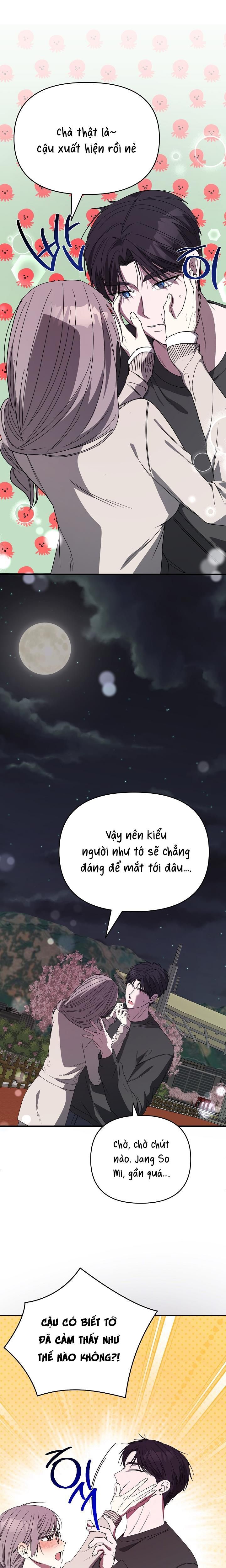 Phương Trình Bạn Thời Thơ Ấu Chap 2 - trang 20