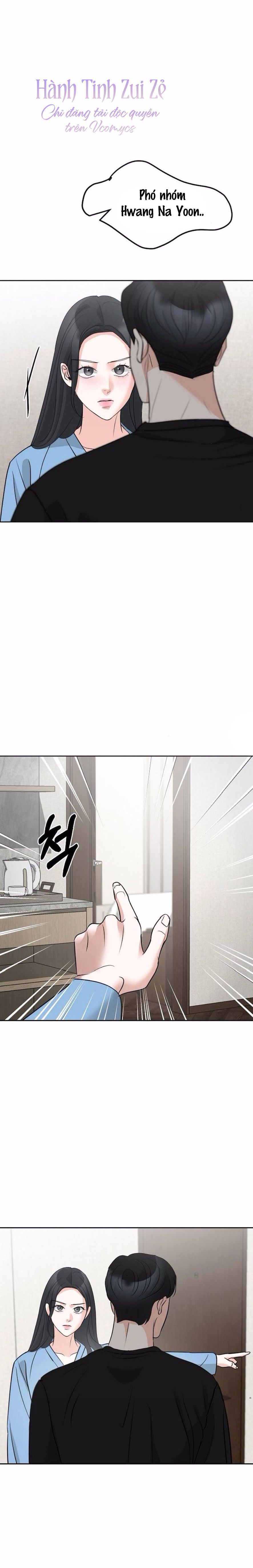 Cẩn Thận Va Phải Tình Yêu Chap 44 - trang 23