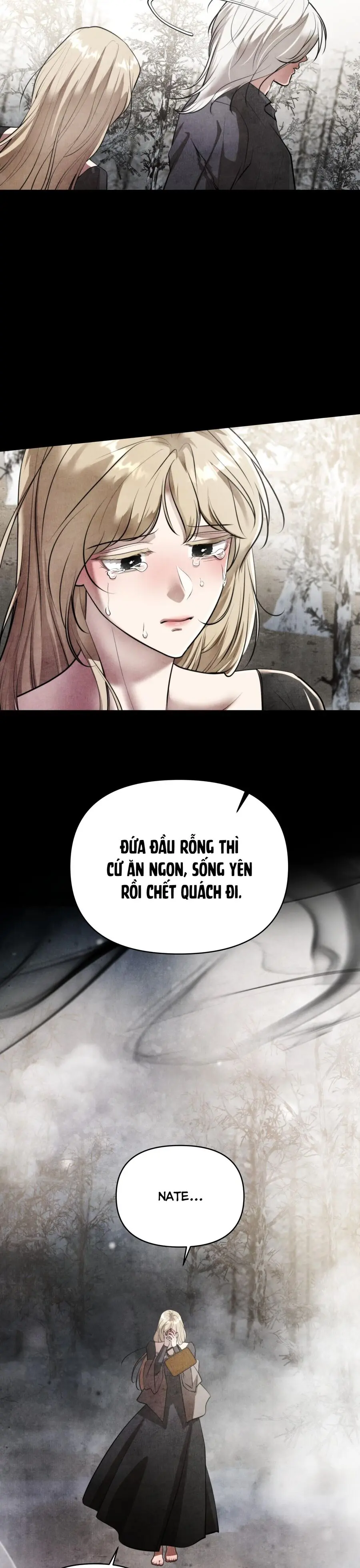 Ác Ma Dục Vọng Trong Tiểu Thư Chap 6 - trang 10