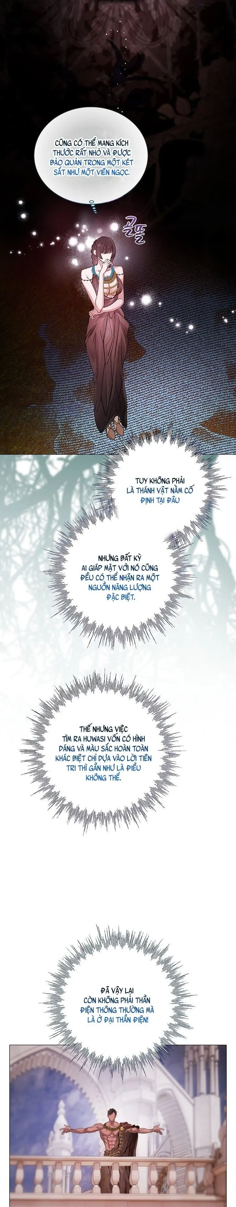 Cẩm Nang Dành Cho Merry Bad Ending Chap 27 - trang 14