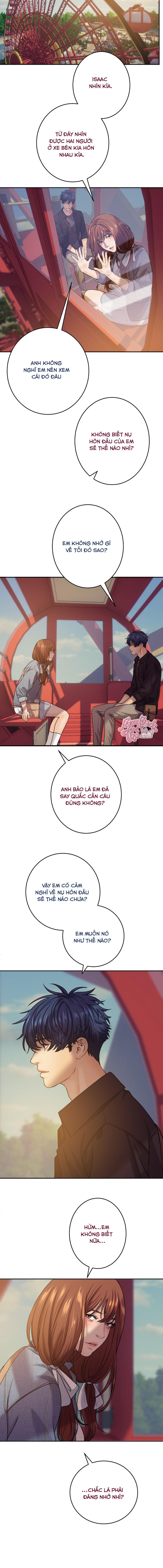 Người Yêu Tôi Là Kẻ Tâm Thần Chap 17 - trang 8