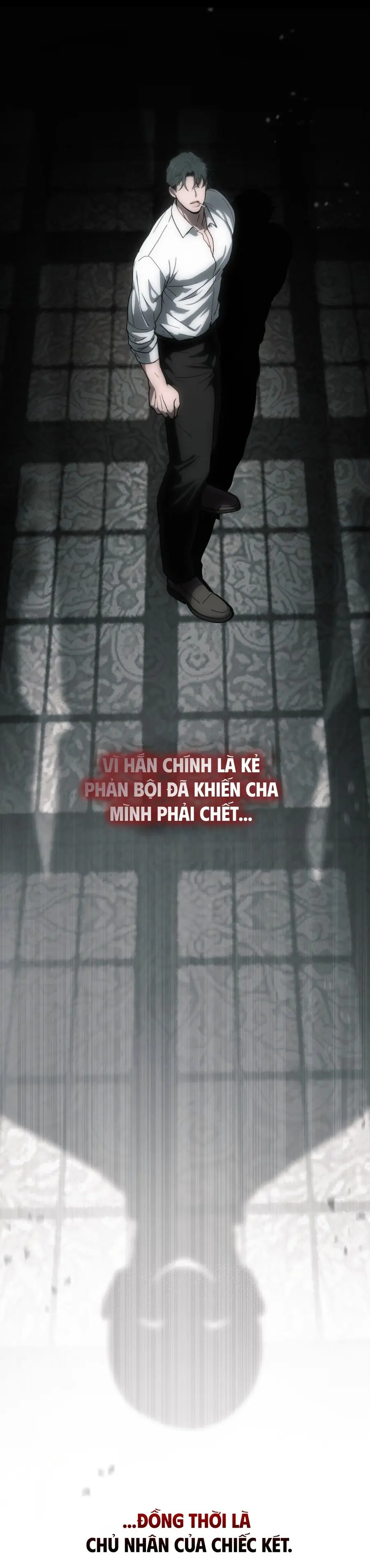 Sự Tàn Khốc Của Việc Chuộc Tội Chap 3 - trang 6