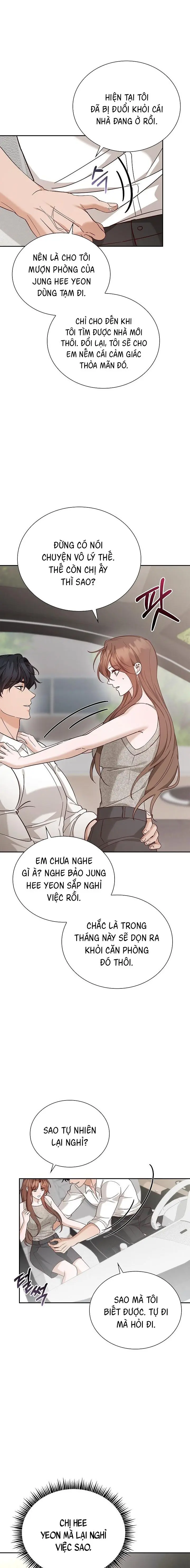 Vô Đề Chap 10 - trang 11
