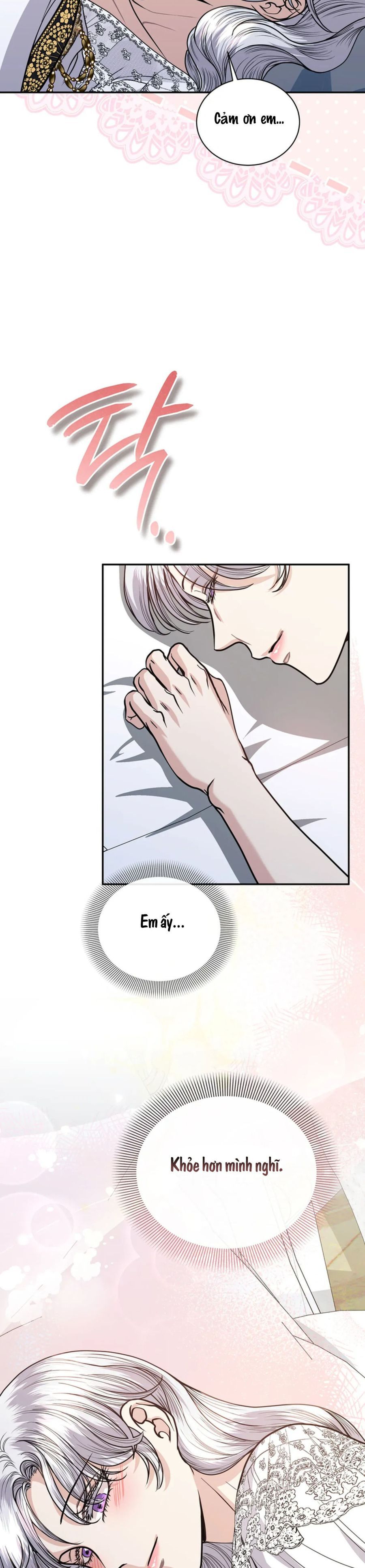 [KHÔNG CHE] Ở Dinh Thự Công Tước Vào Lúc Nửa Đêm Chap 13 - trang 30