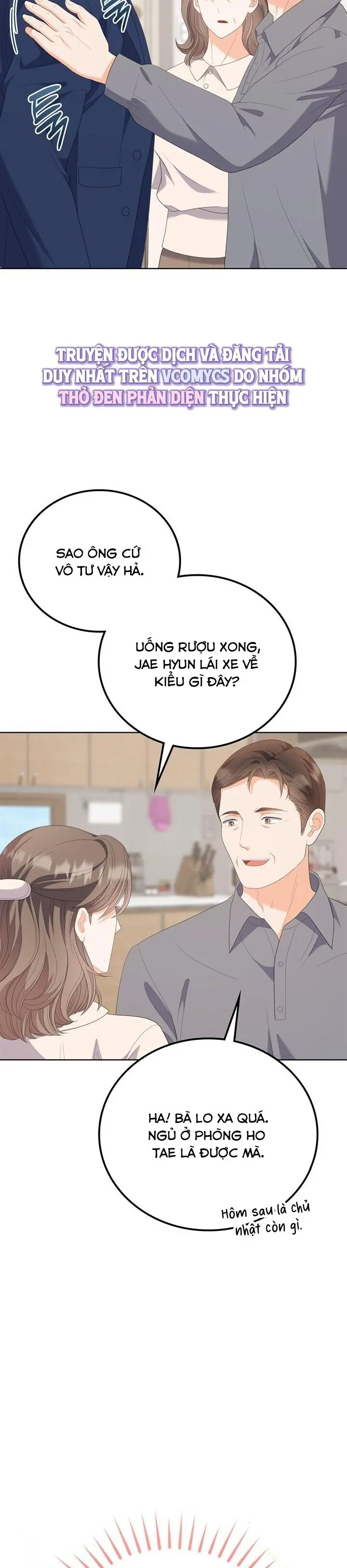 Giờ Tăng Ca Chap 22 - trang 19