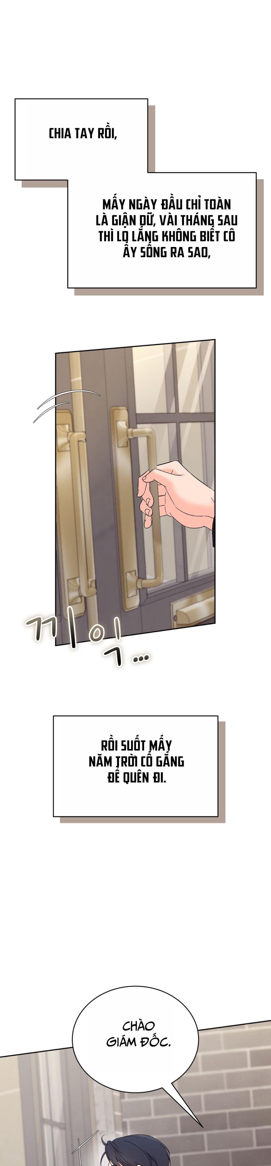 Hãy Trở Thành Biến Số X Của Đời Nhau Chap 37 - trang 35