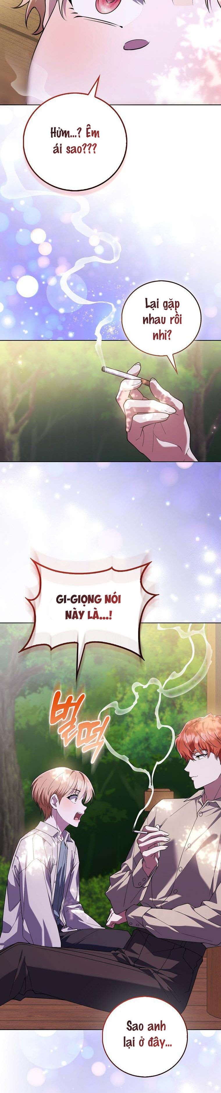 Trường Nam Sinh Chap 15 - trang 14