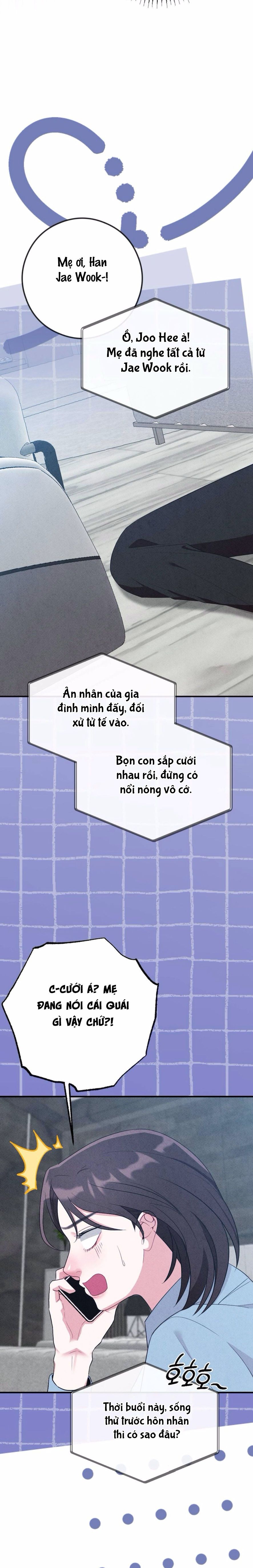 Chiếm Lấy Em Chap 11 - trang 6