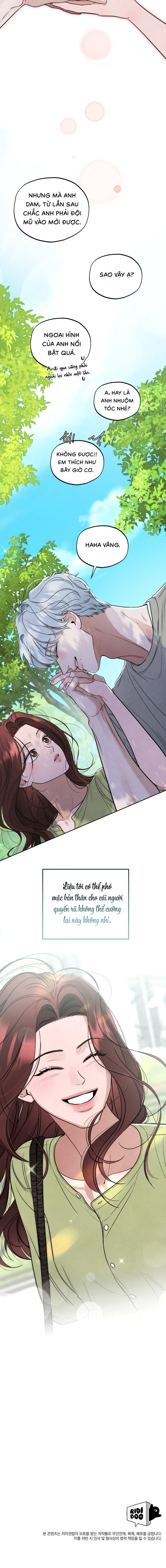Điều Kiện Cho Một Mái Ấm Hoàn Hảo Chap 7 - trang 17
