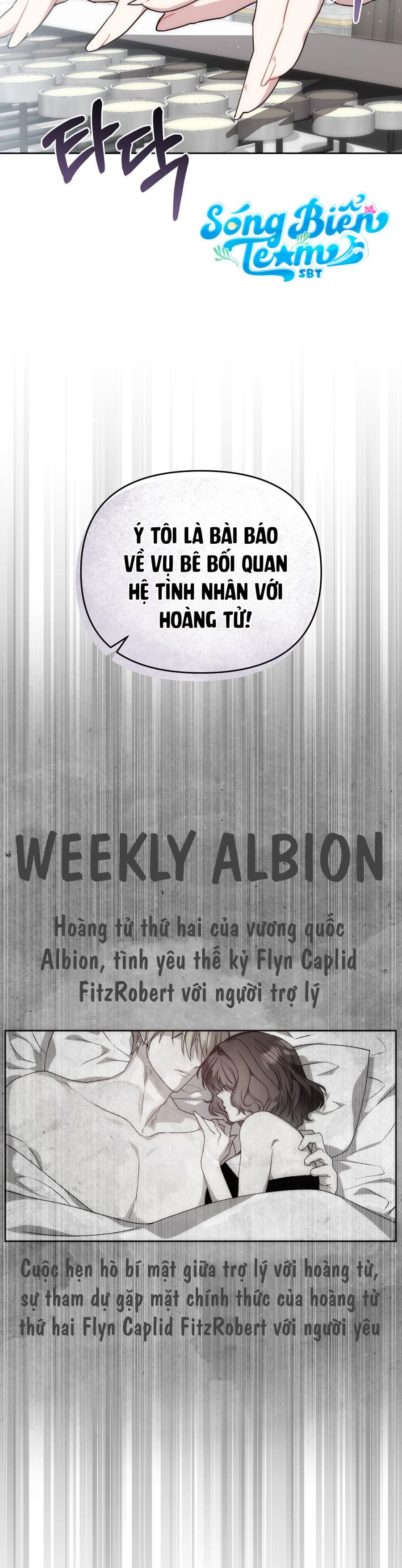 Vụ Bê Bối Pháp Lý Chap 1 - trang 6