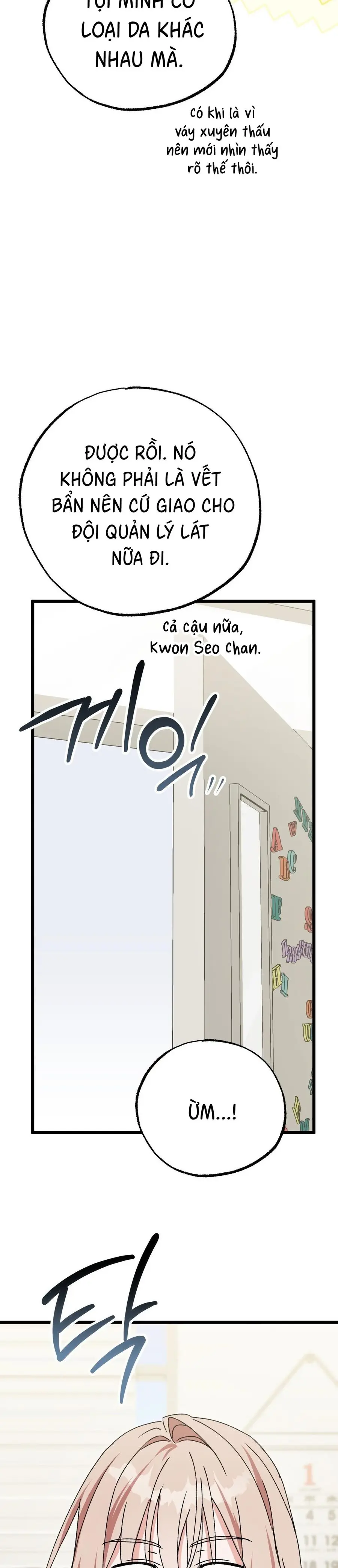 Lấp Đầy Em Đi! Chap 12 - trang 36