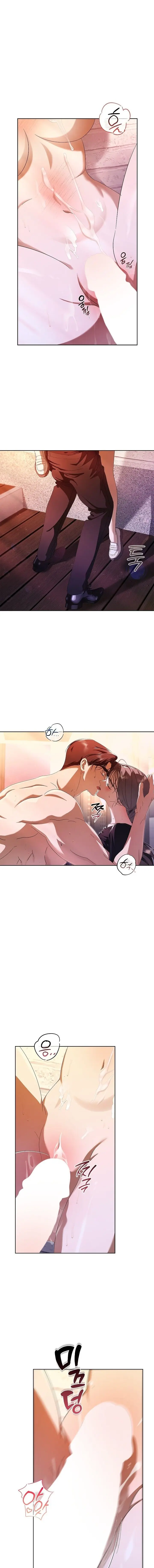 Ngọn Đèn Biệt Viện Không Bao Giờ Tắt Chap 25 - trang 3