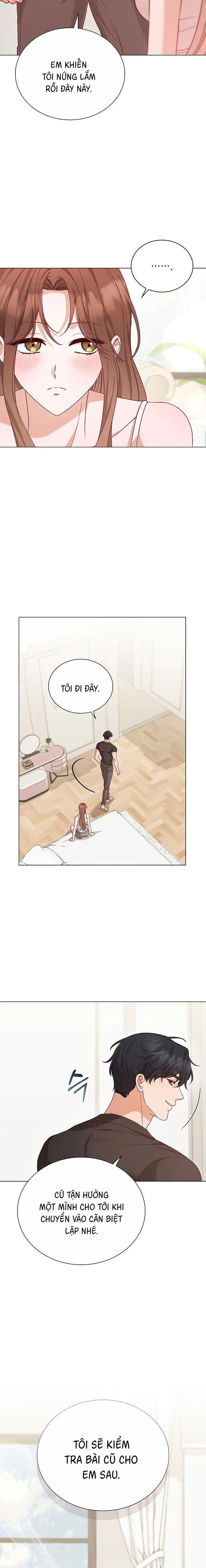 Gã Làm Vườn Của Nàng Công Chúa Chap 12 - trang 16