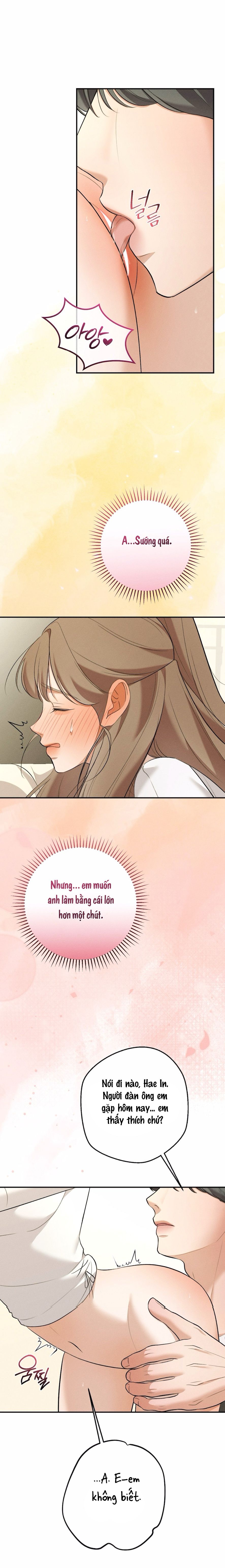 Cuộc Tấn Công Của Anh Trai Bạn Thân Chap 9 - trang 4