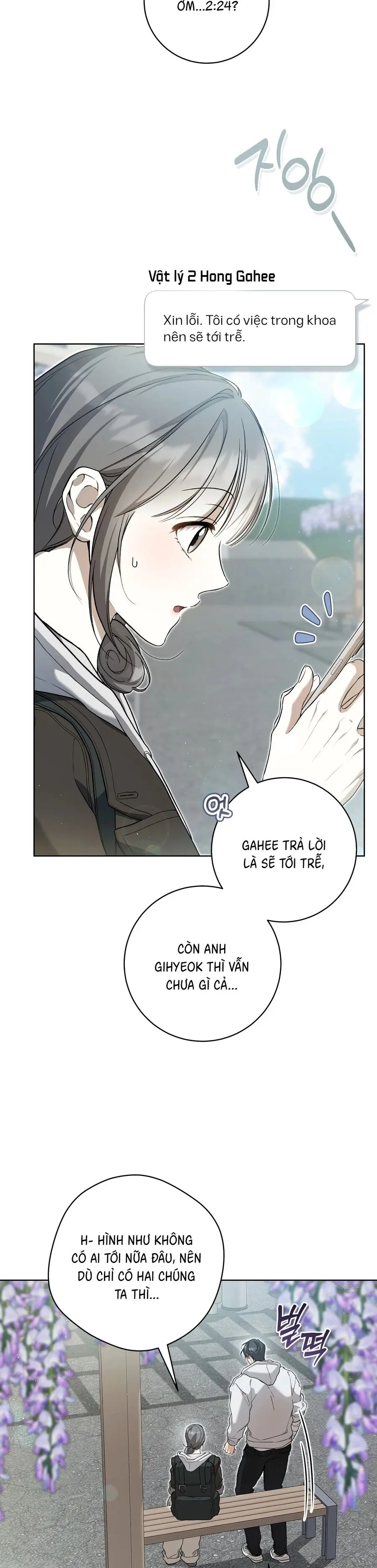 Hành Tinh Rung Động Chap 9 - trang 23