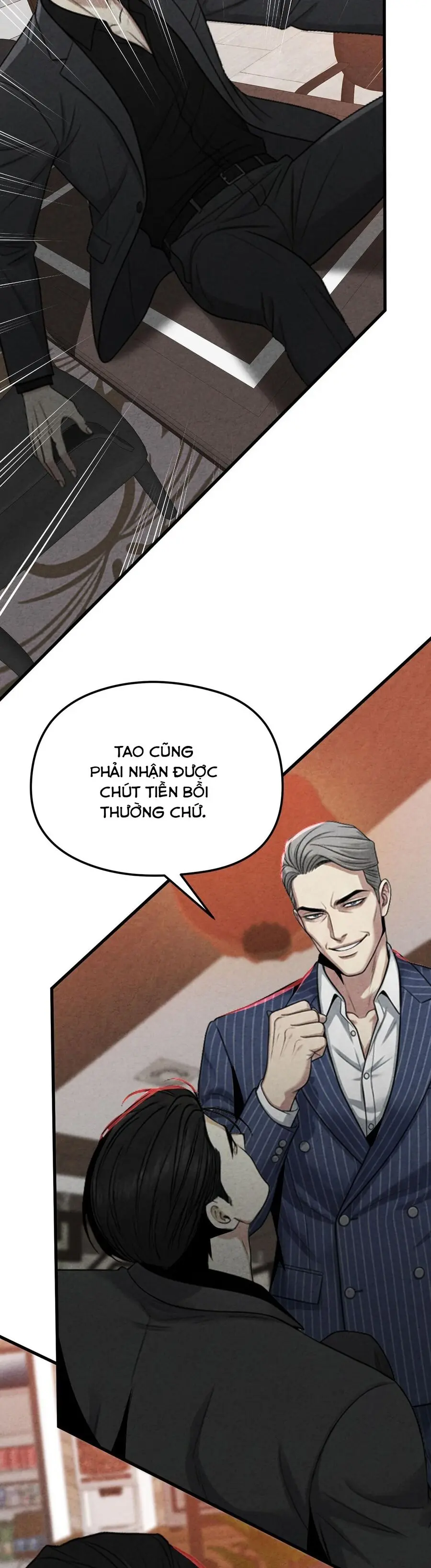 Cái Giá Phải Trả Chap 13 - trang 3