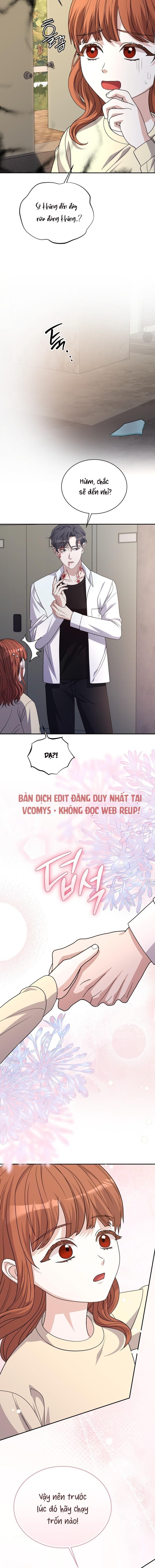 Người Chú Cứu Rỗi Chap 8 - trang 3
