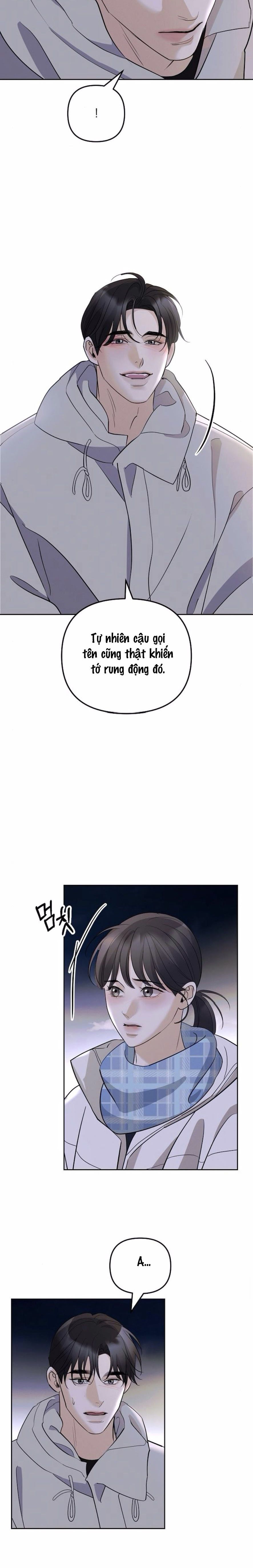Cẩn Thận Va Phải Tình Yêu Chap 11 - trang 12