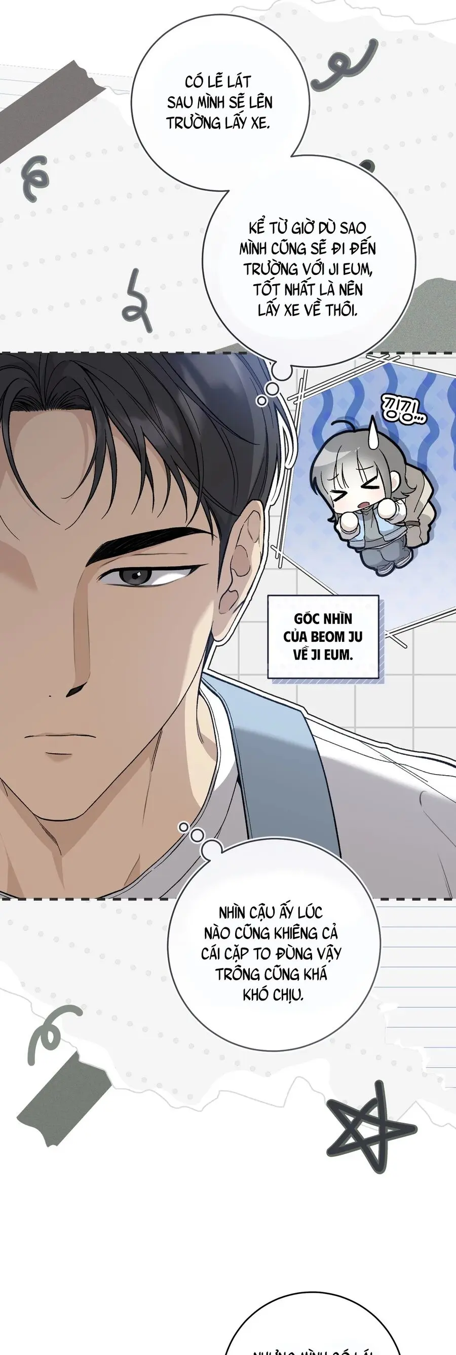 Hành Tinh Rung Động Chap 6 - trang 28