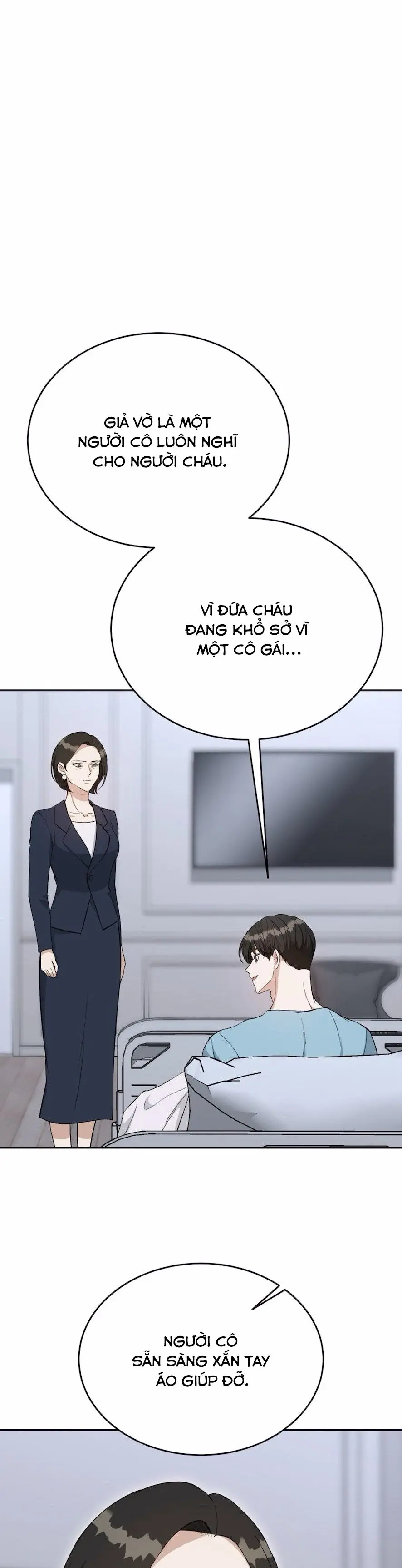 Đoạt Lại Chap 12 - trang 17