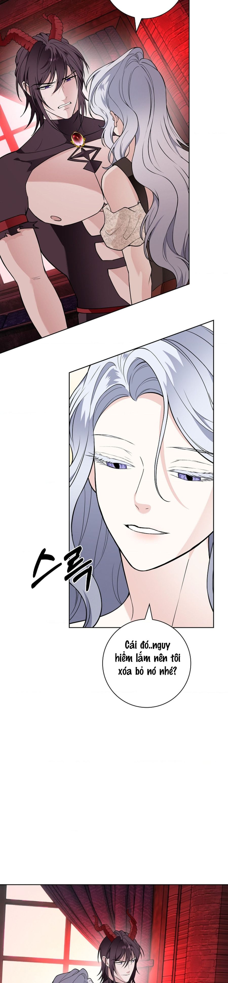 Cánh Hoa Ướt Đẫm Của Thánh Nữ Chap 38 - trang 36