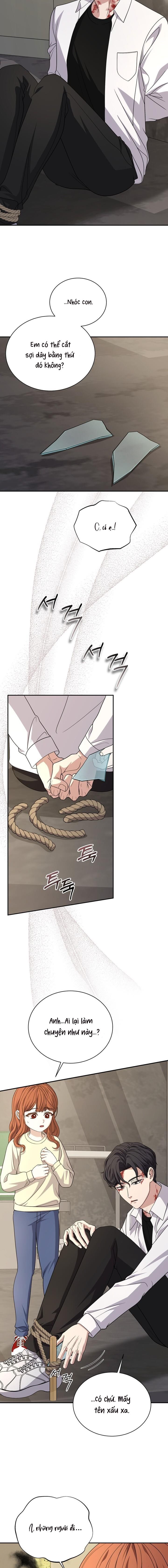 Người Chú Cứu Rỗi Chap 8 - trang 2