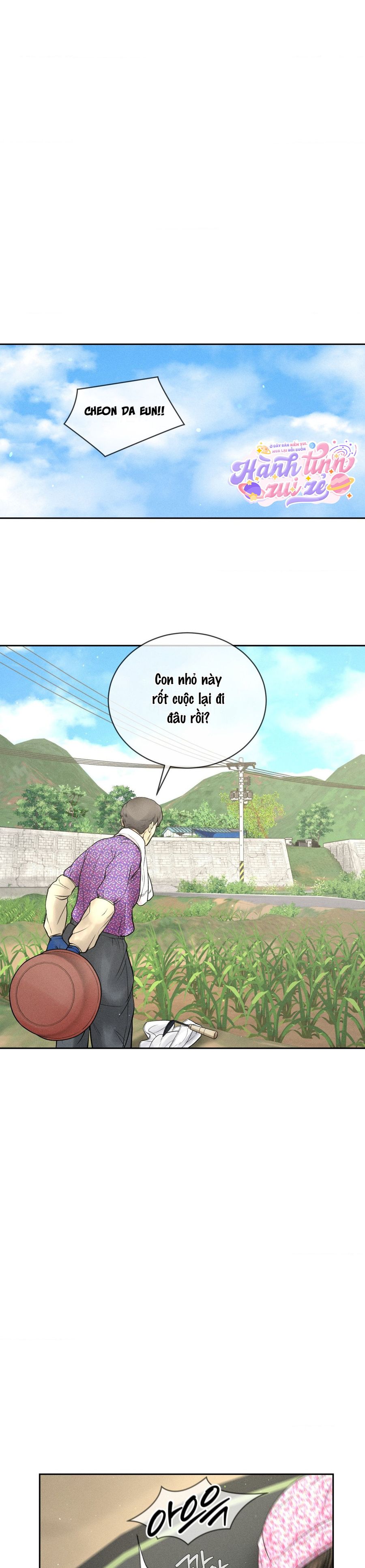 Chú À, Tôi Sẽ Trả Tiền Xe Cho Chú Chap 9 - trang 11