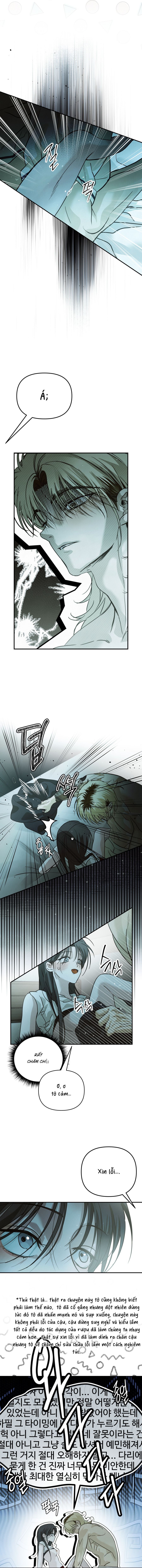 Ba Tháng Mùa Hè Chap 5 - trang 2